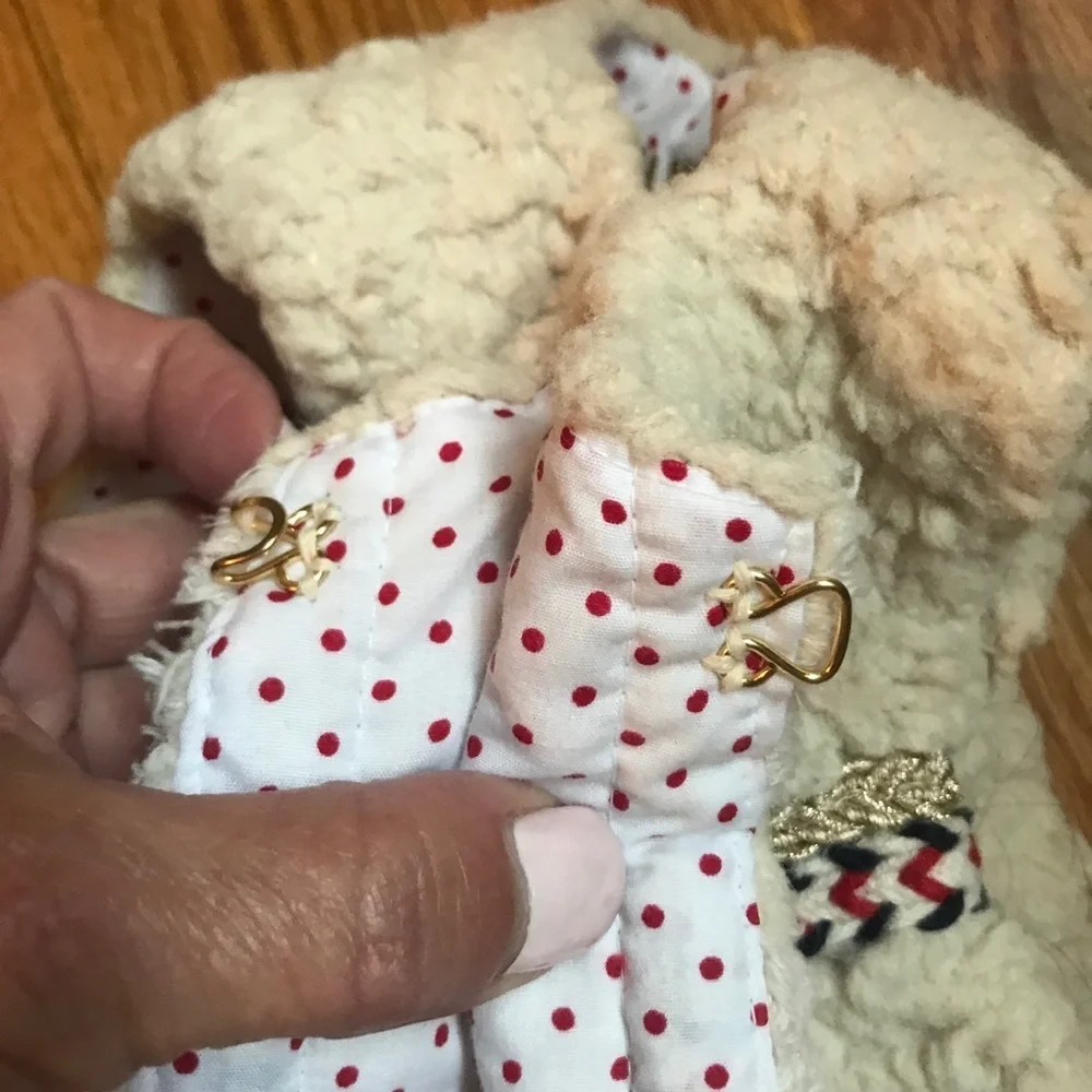 🎈Osh Kosh Faux Fur Vest